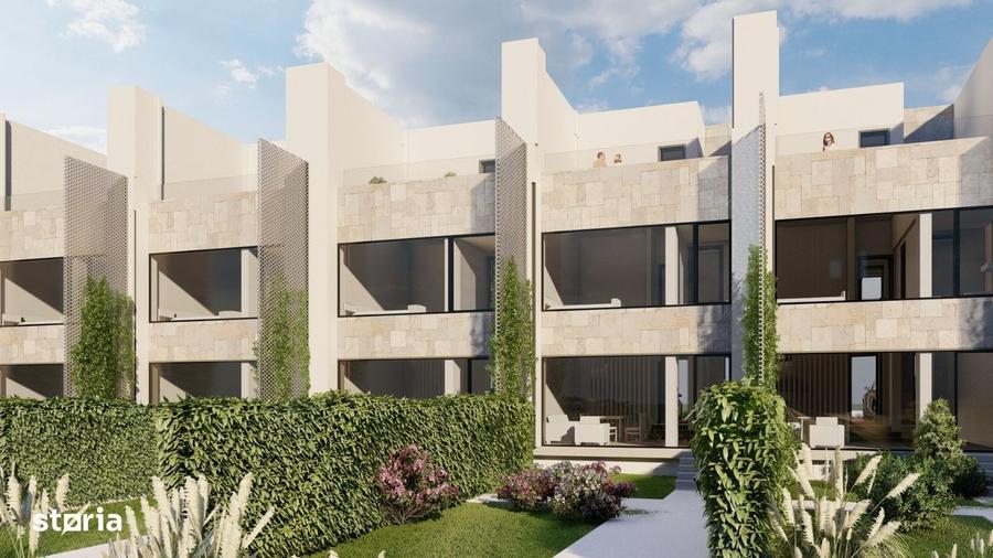 Vila cu deschidere frontala la ghiol, zona cluburi - 1
