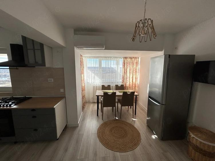 Garsonieră decomandată în Calea Severinului