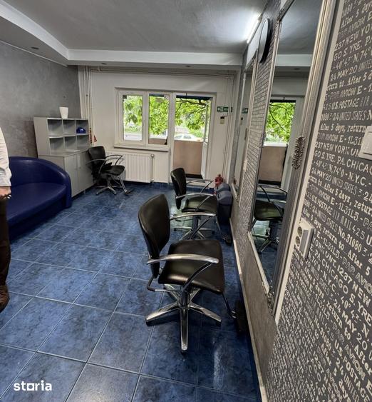 Spațiu comercial, de 51.61 mp, în Calea București