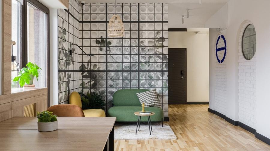 Apartament cu 4 camere decomandat, mobilat în Primăverii