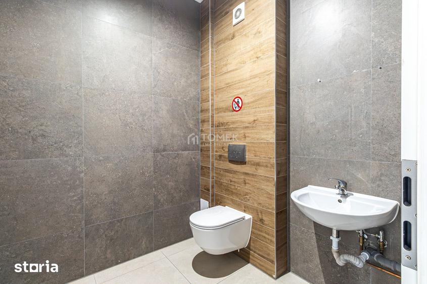 Spațiu comercial, de 60 mp, în Tractorul