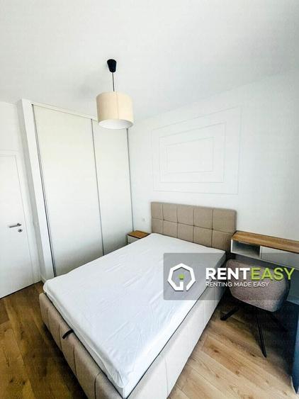 Apartament cu 2 camere în Tudor Vladimirescu
