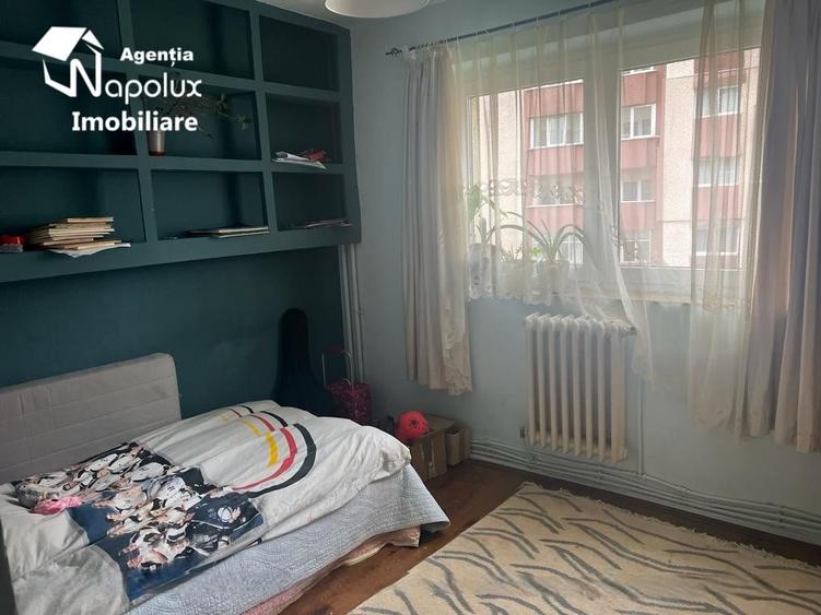 Apartament cu 2 camere decomandat, mobilat în Mănăștur — fotografia 1