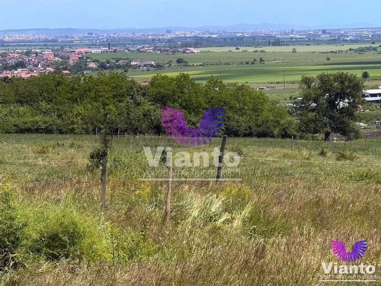 Teren Construcții intravilan de 582 mp, în Șura Mică