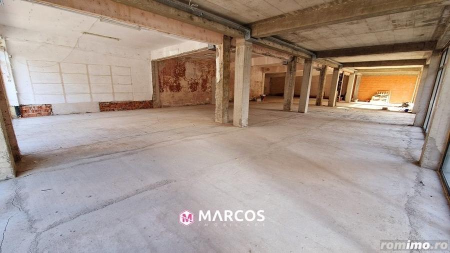 Spațiu comercial, de 511 mp, în Central