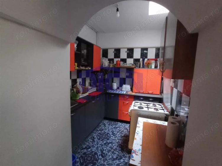 Casă cu 3 camere cu Teren 116 Mp în Parcul Carol