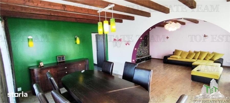 Casă cu 4 camere în Odăile