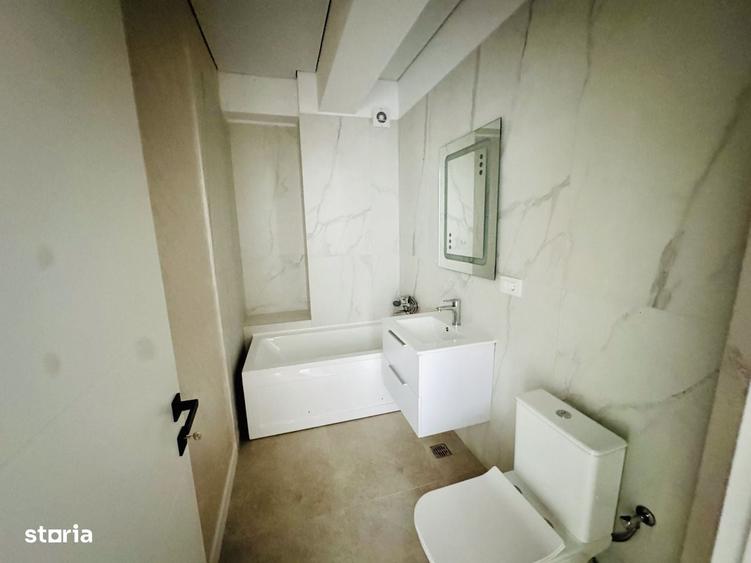 Apartament cu 2 camere în Bucium