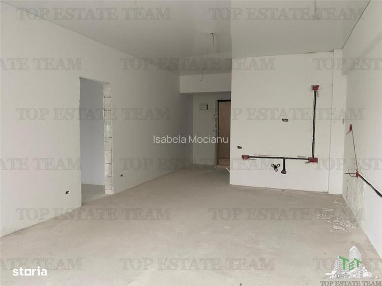 Mamaia Apartament cu 2 camere la gri de vanzare