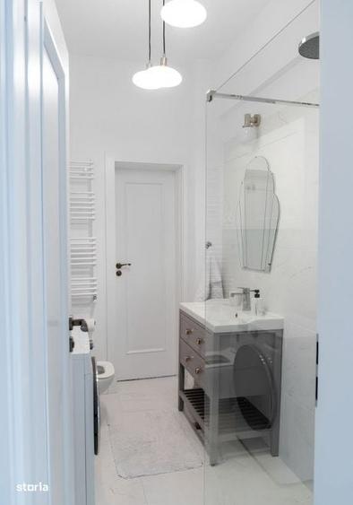 Apartament cu 2 camere în Calea Victoriei