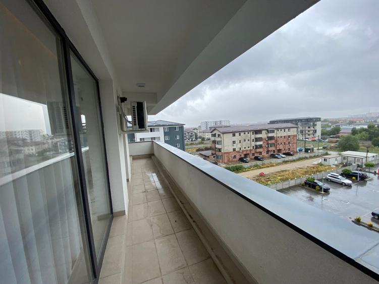 Apartament cu 2 camere decomandat în Exterior Nord