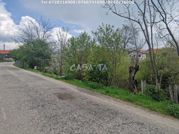 Teren Construcții intravilan de 671 mp, în Central