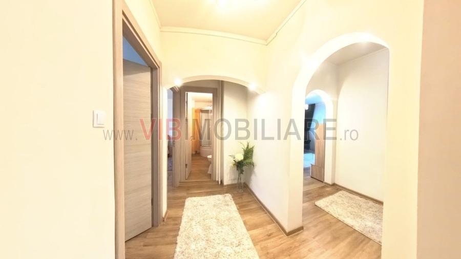 Apartament cu 3 camere decomandat în Vitan Mall