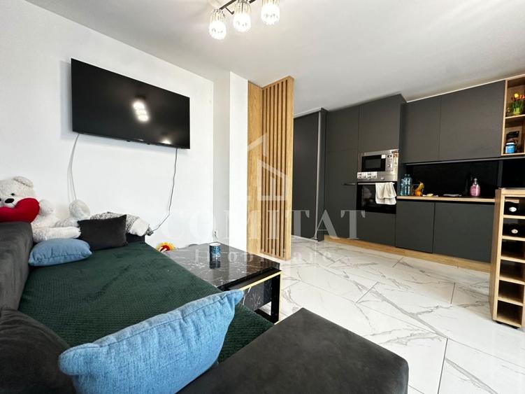 Apartament la cheie | Bloc nou | Zona Metro-Floresti - 5