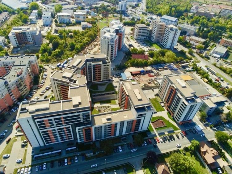 Proprietar, CF-INDIVIDUAL. disponibil imediat,bloc locuit,termoizolatie 20 cm - 12