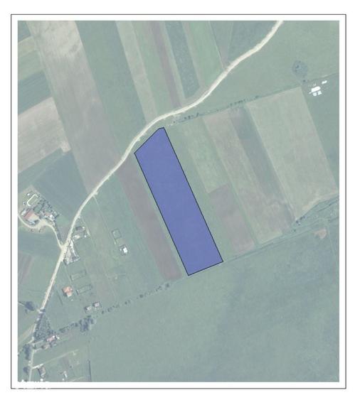 Proprietar Teren constructii 439 mp Brasov | PUZ si curent la teren - 3