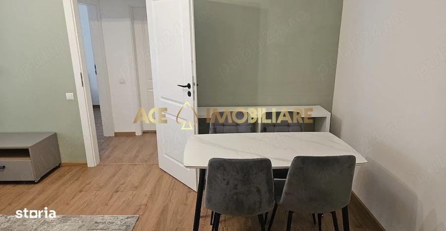 Apartament cu 2 camere în Pajura