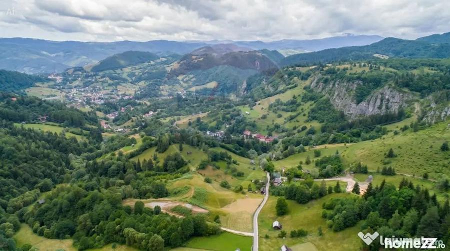 Teren în Dâmbovicioara