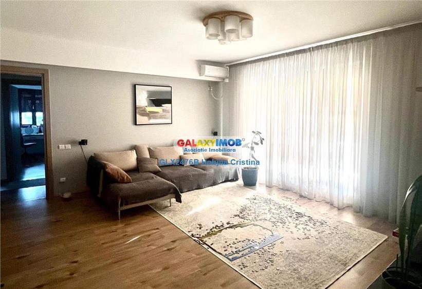 Inchiriere apartament 4 camere mobilat Baneasa Greenfield Residence - 2