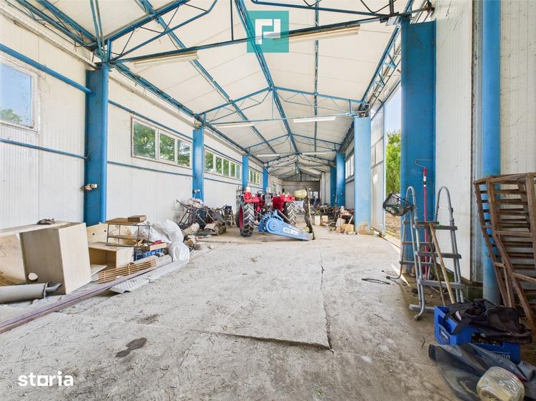 Casă cu 4 camere cu Teren 1510 Mp în Cenad