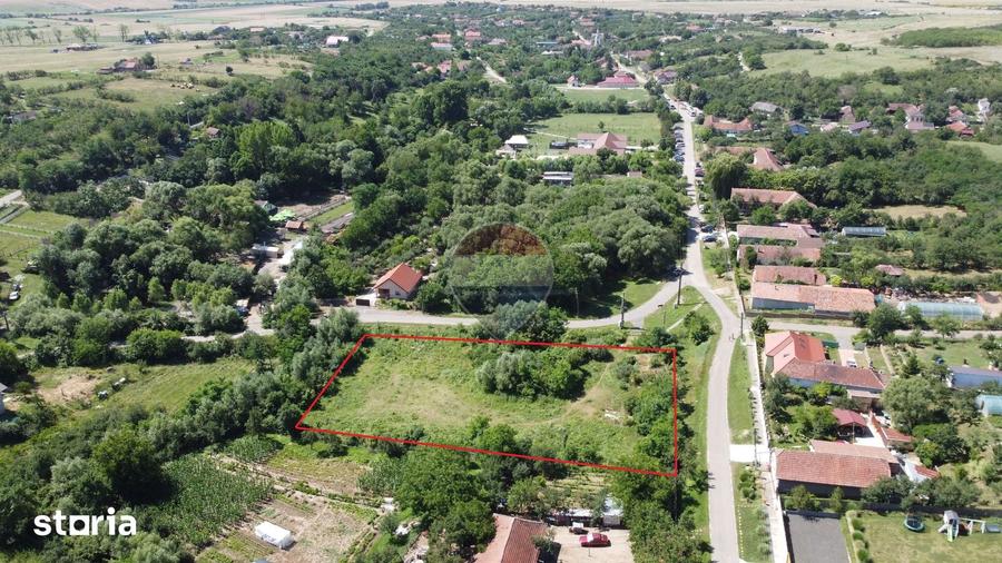 Teren intravilan 2877 mp Murani langa Domenii oportunitate investitie - 3