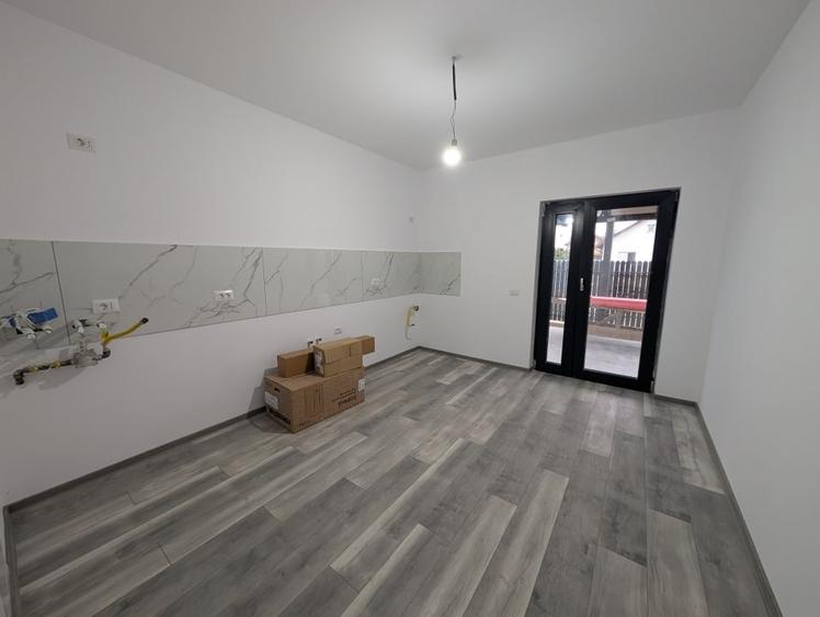 Casă individuală cu 3 camere cu Teren 400 Mp în Nord