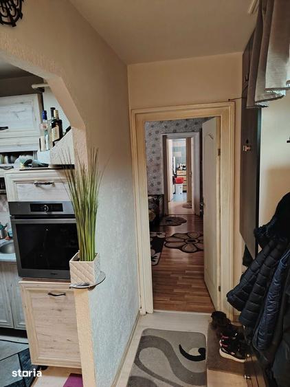 cv 193 Garii Apartament cu 2 camere, parter inalt - 2