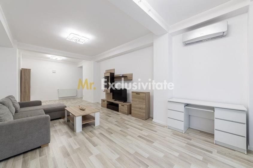 Apartament cu 2 camere decomandat, mobilat în Nord