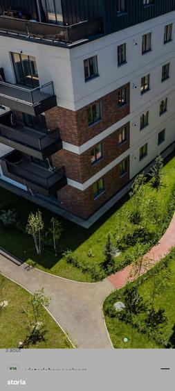 Apartament 2 camere, etaj 3, mobilat, cu terasa - 2