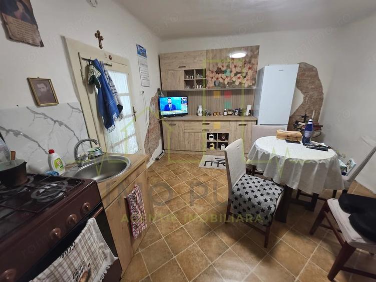 Casă cu 3 camere cu Teren 380 Mp în Freidorf
