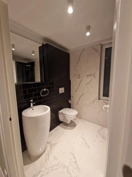 Apartament cu 2 camere semidecomandat, mobilat în Obor