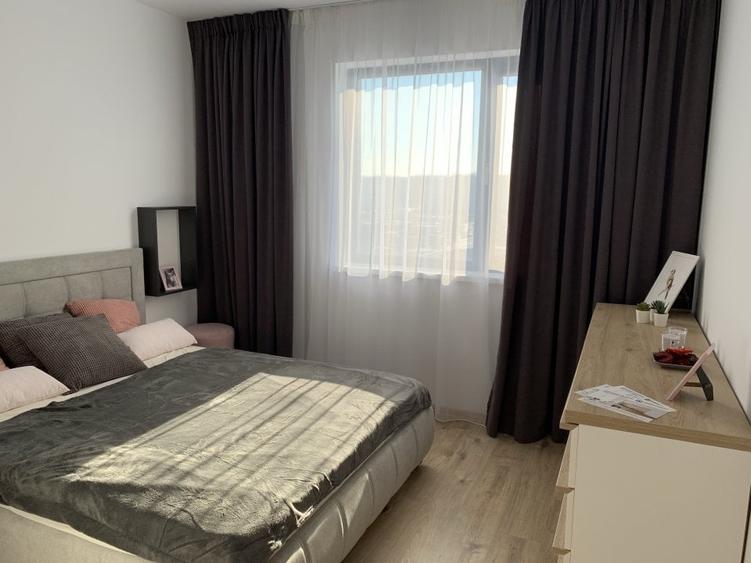 Apartament cu 2 camere decomandat în Nord