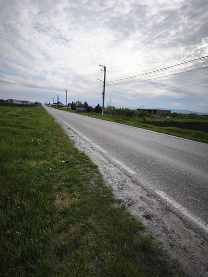 Teren de 10850 mp, în Petrești