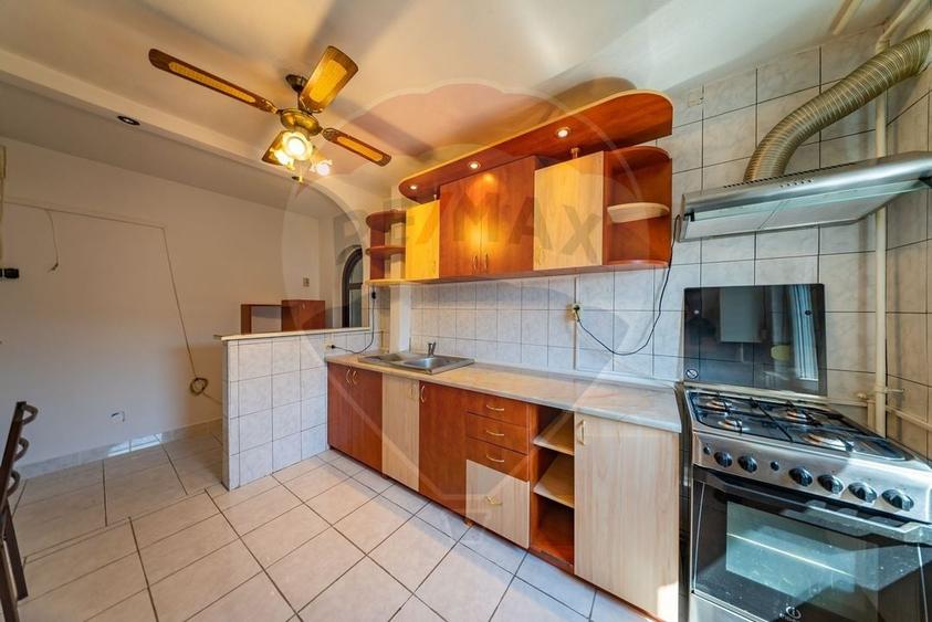 Apartament cu 2 camere semidecomandat în Micălaca