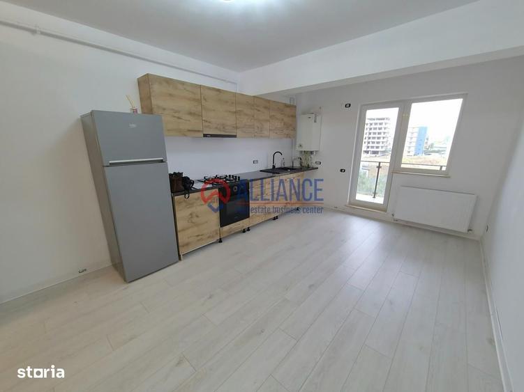 Apartament cu 2 camere în Nord