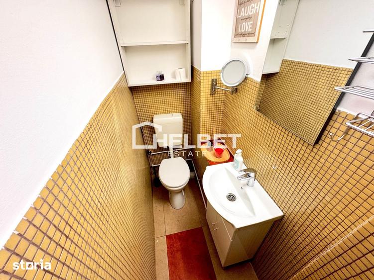 Apartament cu 3 camere în Gării