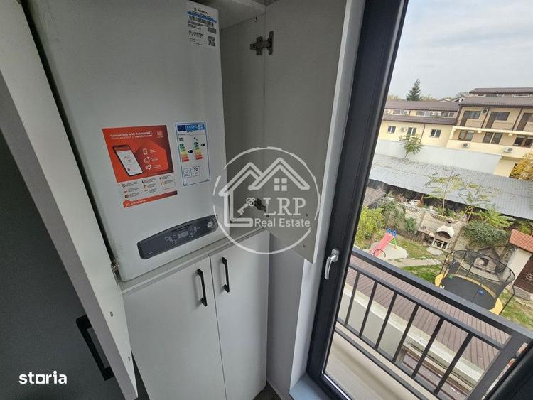 Apartament cu 2 camere decomandat, mobilat în Andronache