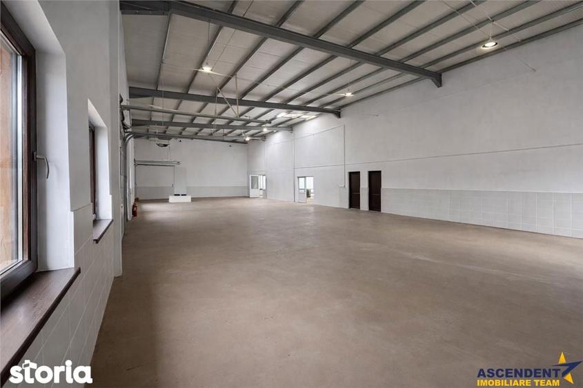 Spațiu comercial, de 717 mp, în Solovăstru