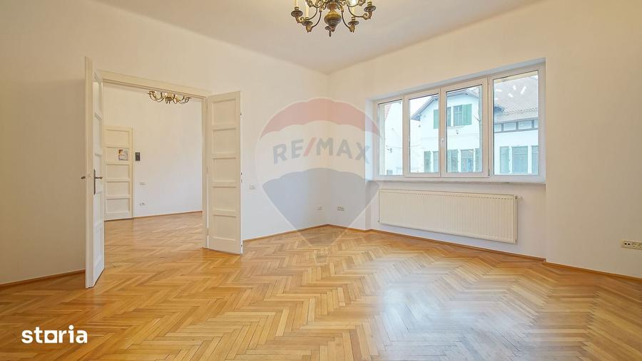 Spațiu comercial, de 123.7 mp, în 15 Noiembrie