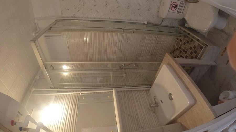 Garsonieră nedecomandată în Alexandru cel Bun