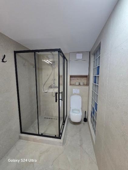 Apartament cu 3 camere decomandat, mobilat în Giurgiului