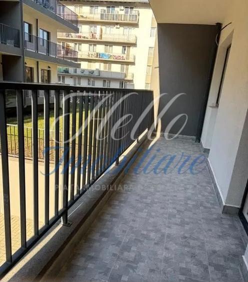 Apartament cu 2 camere în Florești