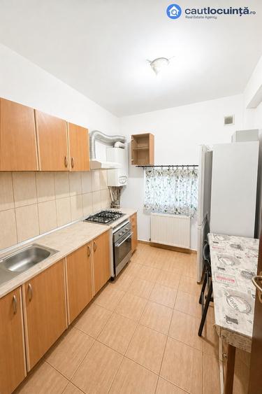 Apartament cu 2 camere în Prelungirea Ghencea