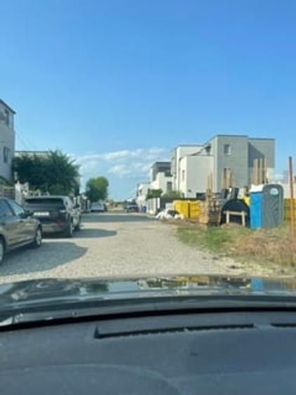 Teren Construcții intravilan de 375 mp, în Tunari