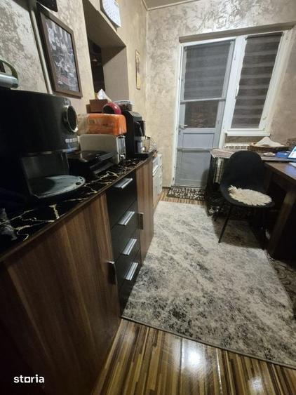Apartament cu 2 camere semidecomandat în Valea Rosie