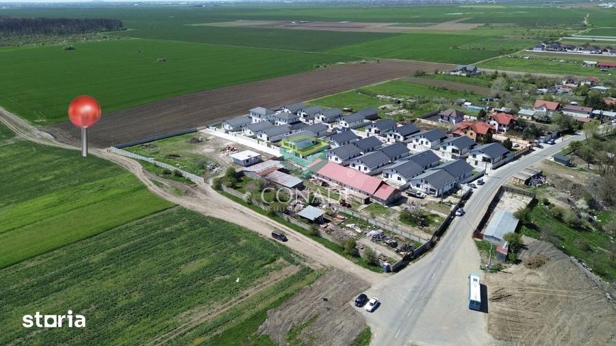 Teren de 16140 mp, în Cernica