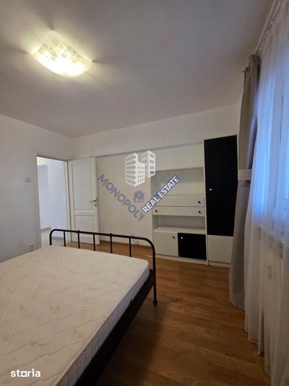 Apartament cu 3 camere decomandat în Iancului
