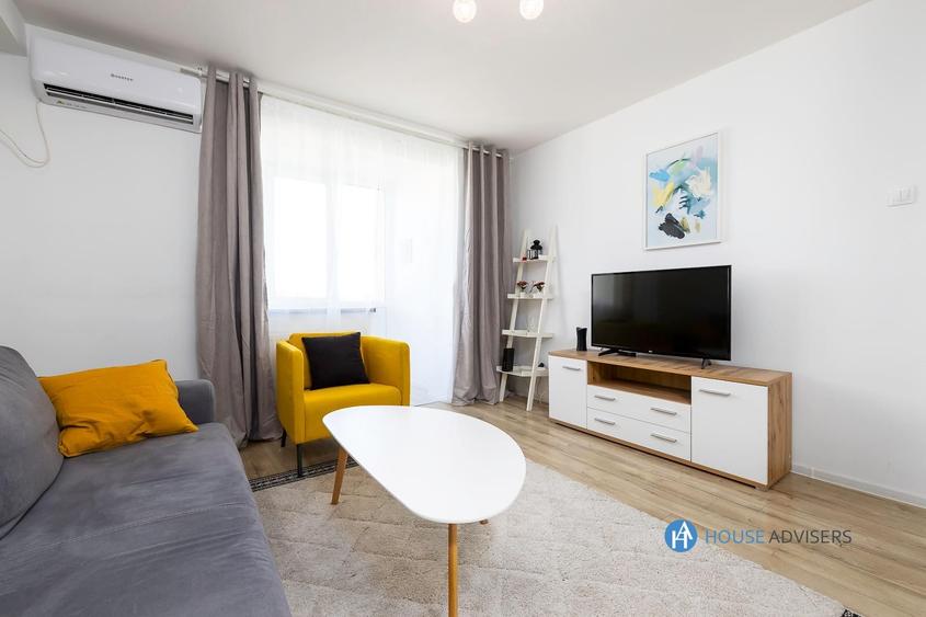 Inchiriere apartament 3 camere Stefan cel Mare - 2