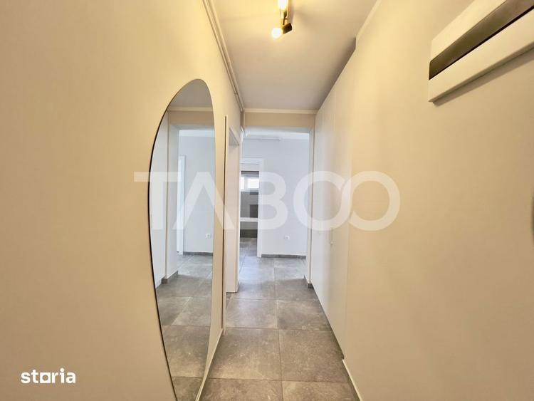 Apartament spatios - intabulat - mobilat si utilat - parcare privata - 3