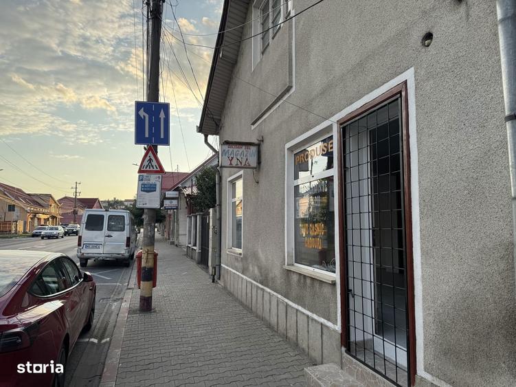 Spațiu comercial, de 55 mp, în Central